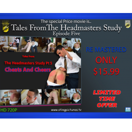 Tales From The Headmasters Study 5 RM HD720P SPECIAL OFFER